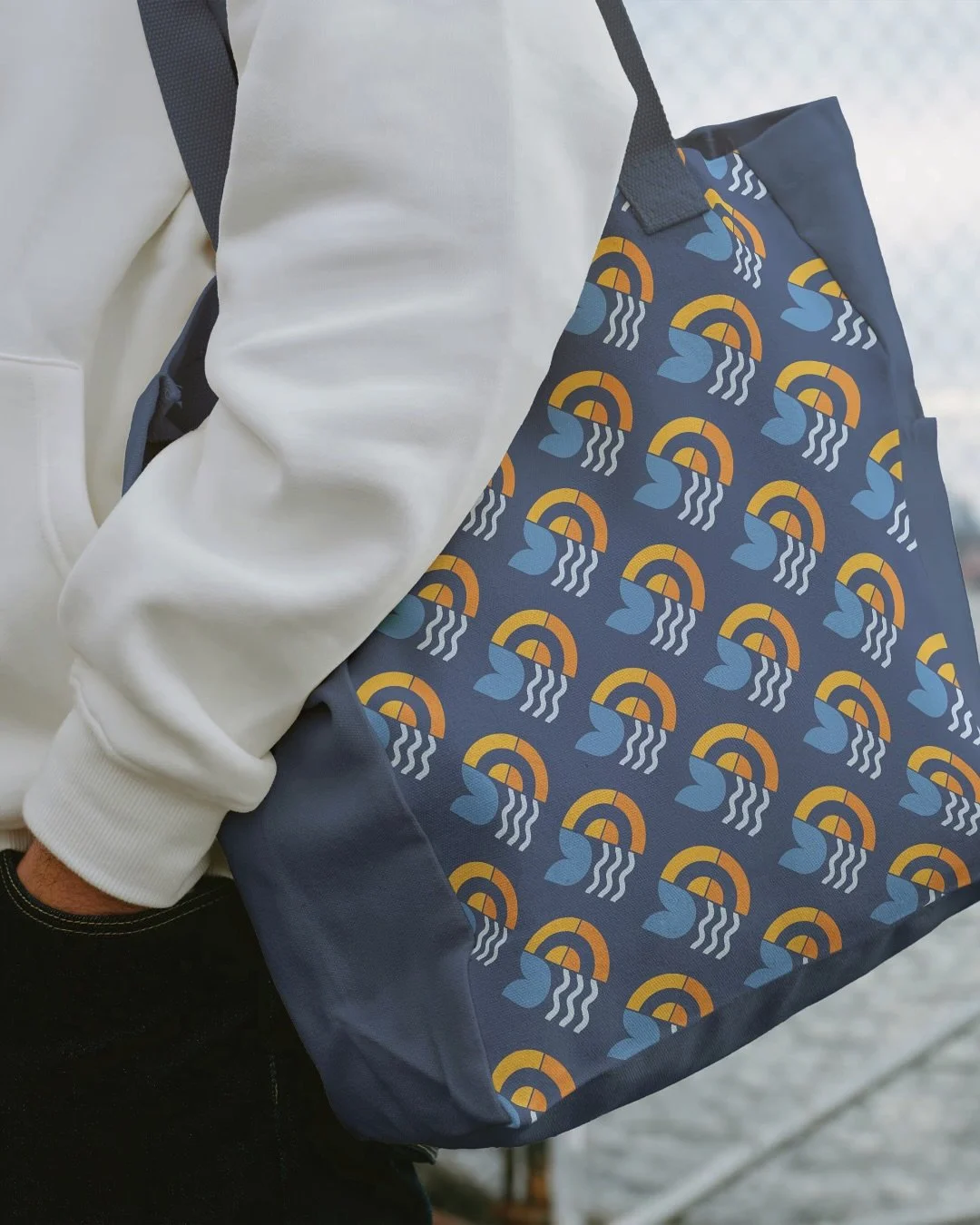 What if Hull&rsquo;s most iconic landmark got a bold new look? 👀

The Deep is one of the UK&rsquo;s most recognisable aquariums &mdash; known for its incredible architecture and immersive marine experiences.

I reimagined what its identity could loo