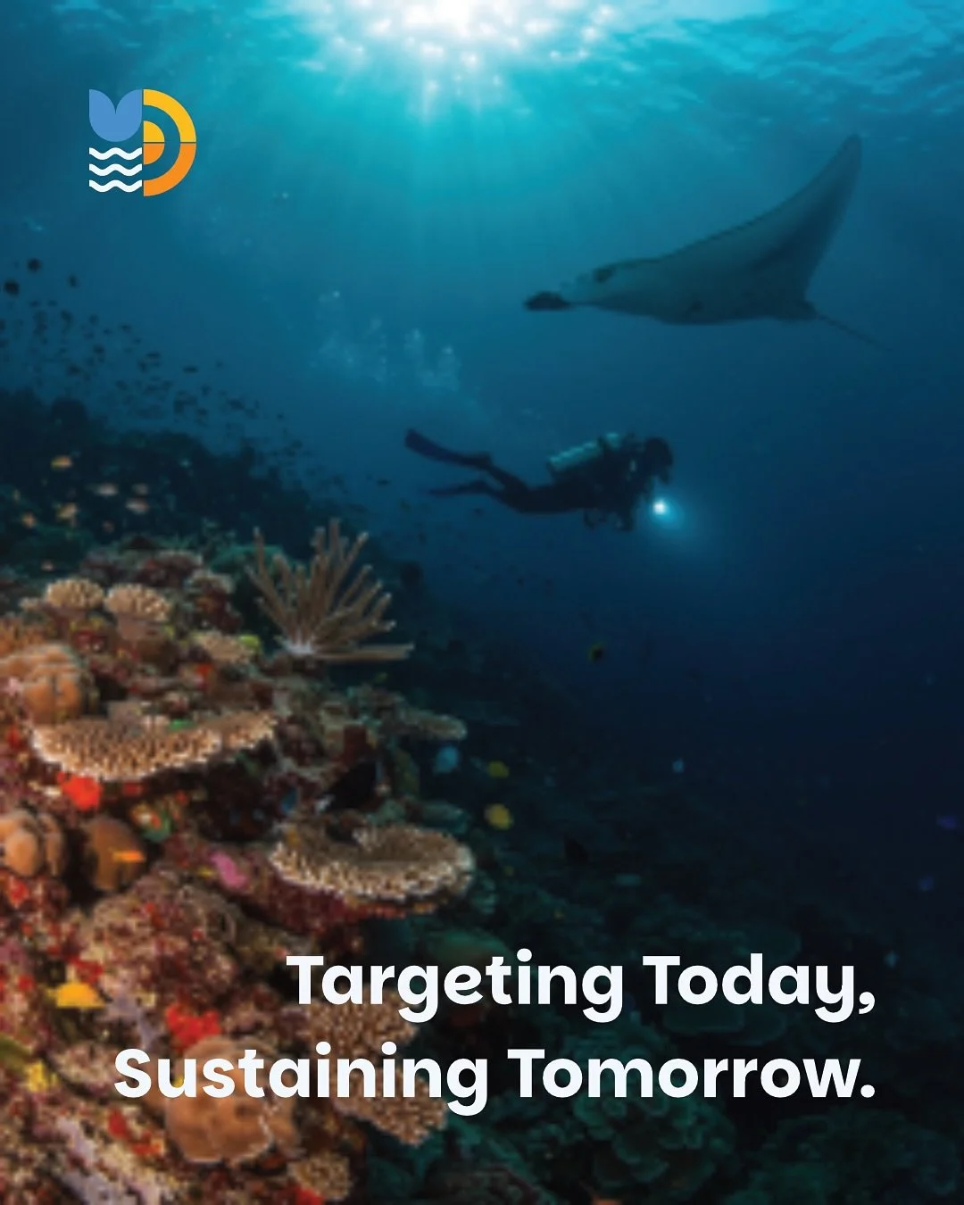 What if Hull&rsquo;s most iconic landmark got a bold new look? 👀

The Deep is one of the UK&rsquo;s most recognisable aquariums &mdash; known for its incredible architecture and immersive marine experiences.

I reimagined what its identity could loo