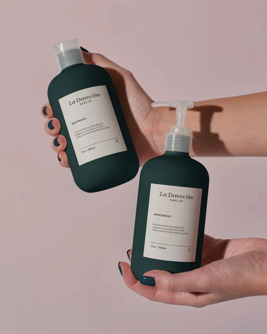 A brand built on charm and story 🇫🇷✨

La Dovecote is a boutique B&amp;B in the heart of Sarlat, France &mdash; full of warmth, history, and character.

We created a new identity that captures its welcoming spirit through soft, natural tones, clean 