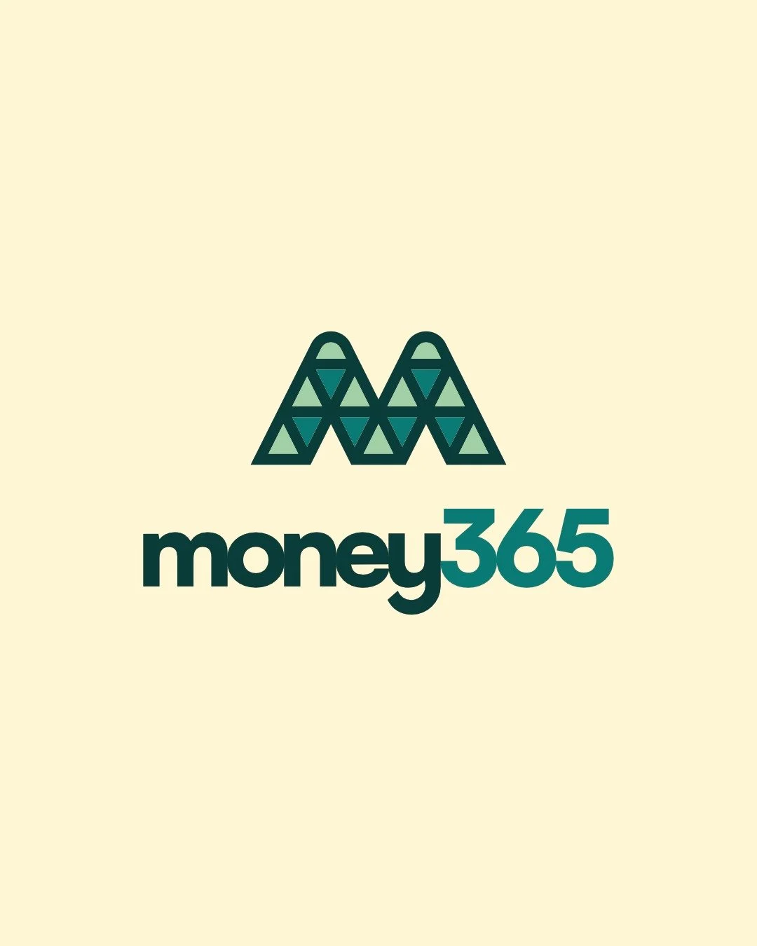 Thrilled to share a recent project.

rebranding Money 365, a vital local non-profit in Hull and the East Riding providing free, face-to-face debt advice and financial education.

In a sector often dominated by impersonal call centres and "doom a
