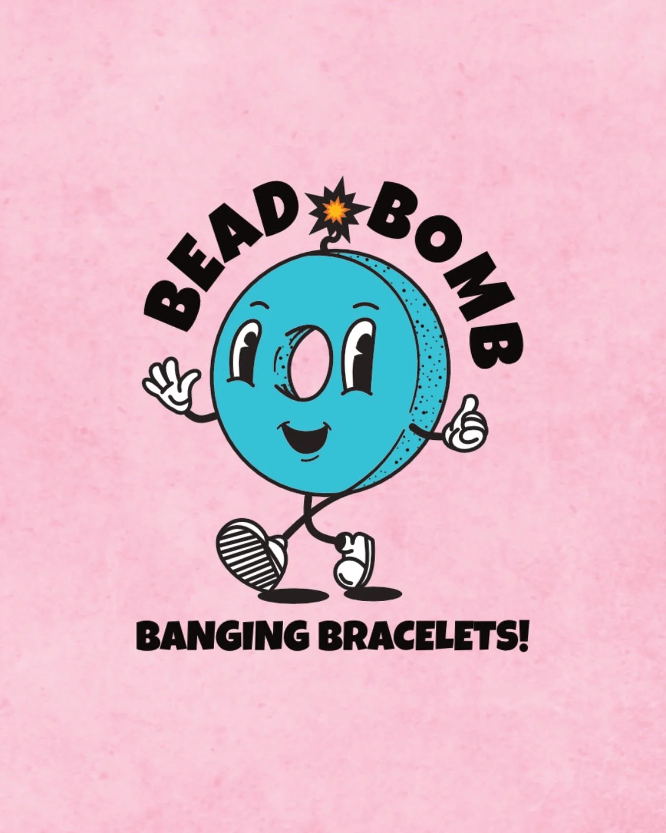 > From The Archives

This was put together last year I think. My daughter was going through a crazy bead phase (I never knew how many different types of beads you could get!) and she was determined to start selling them to her friends and even cre