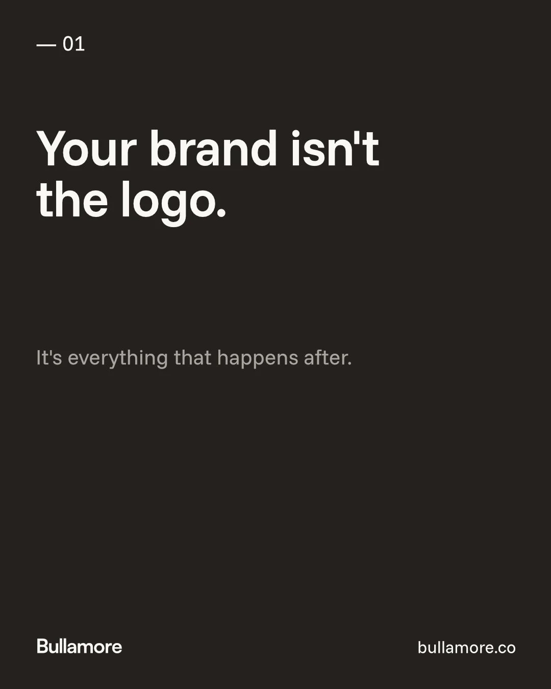 I've sat across from a lot of independent business owners who think their brand problem is a logo problem. It rarely is.

Good brand identity for small business isn't one decision, it's hundreds of them. How you're described. How your website guides 