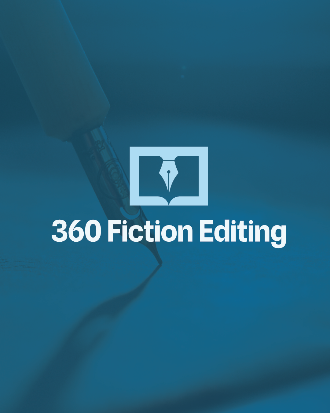 360 Fiction Editing: a brand for the human in the loop