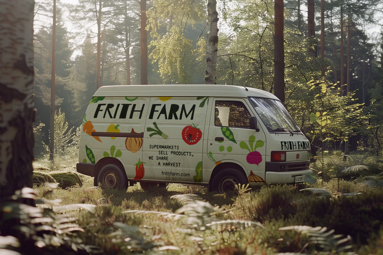 From the Ground Up: How Brand Identity Can Transform a Local Food Business