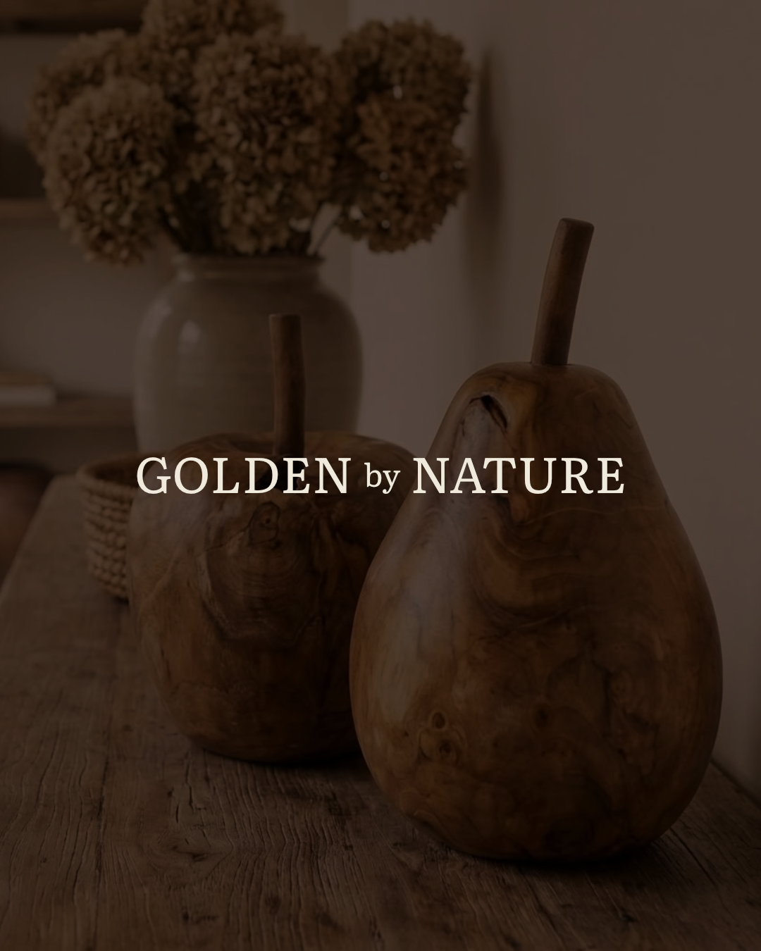 Golden by Nature