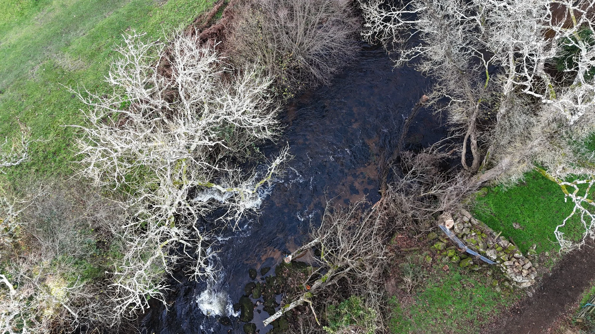 Thanks to Kier Collings for the Drone Images!