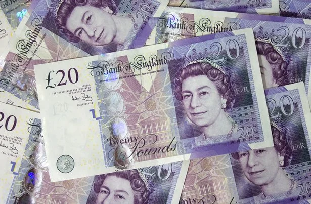 Show Me the Money!