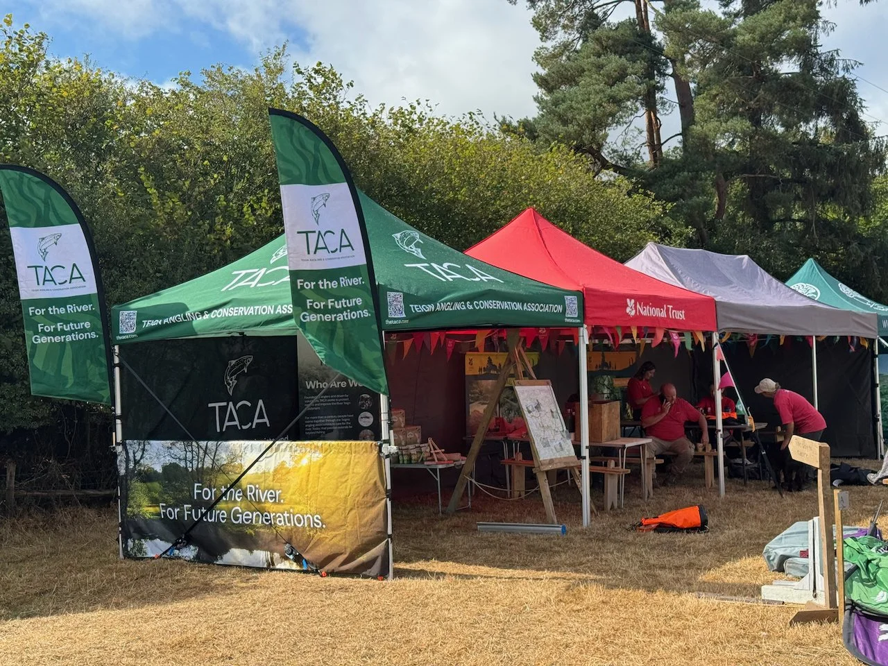 Chagford show