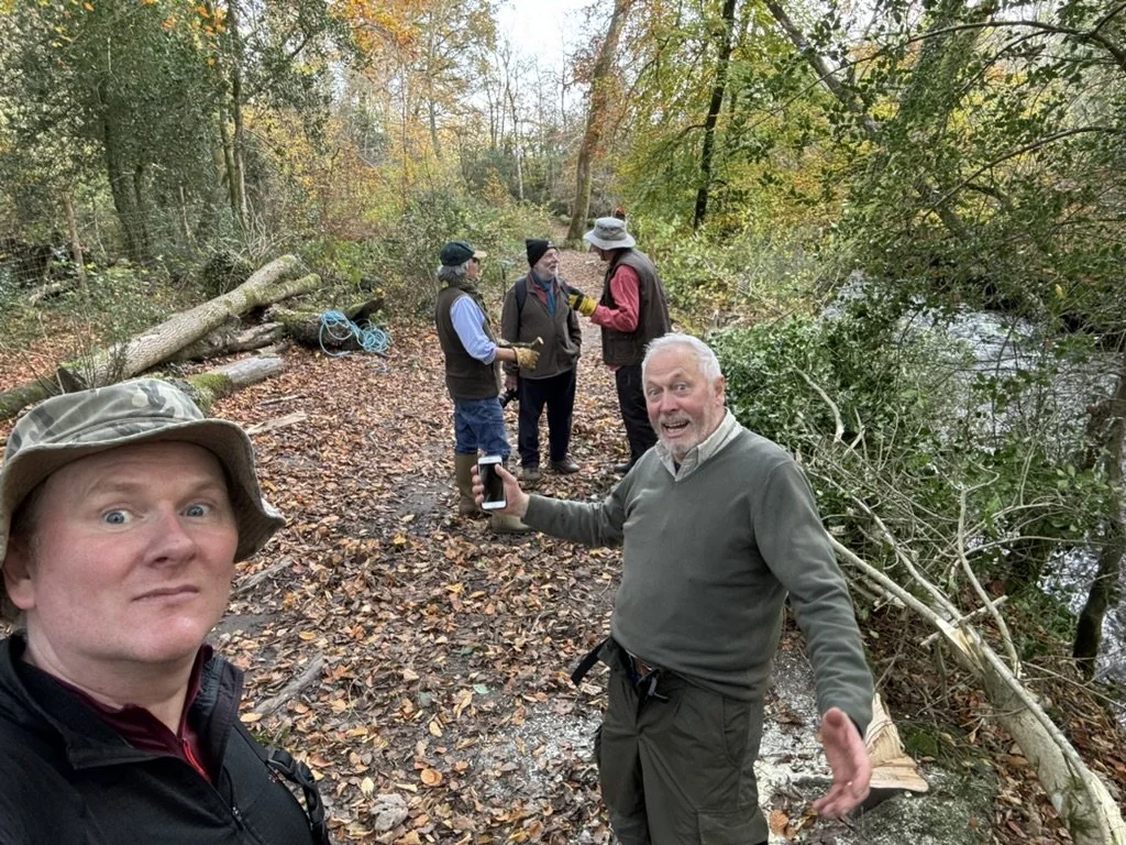 Volunteer with TACA and the National Trust