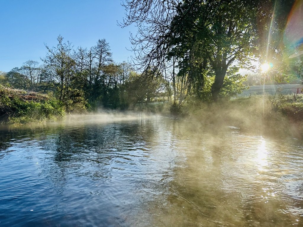 Upper Teign near Chagford