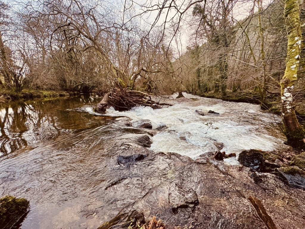 Upperton Weir