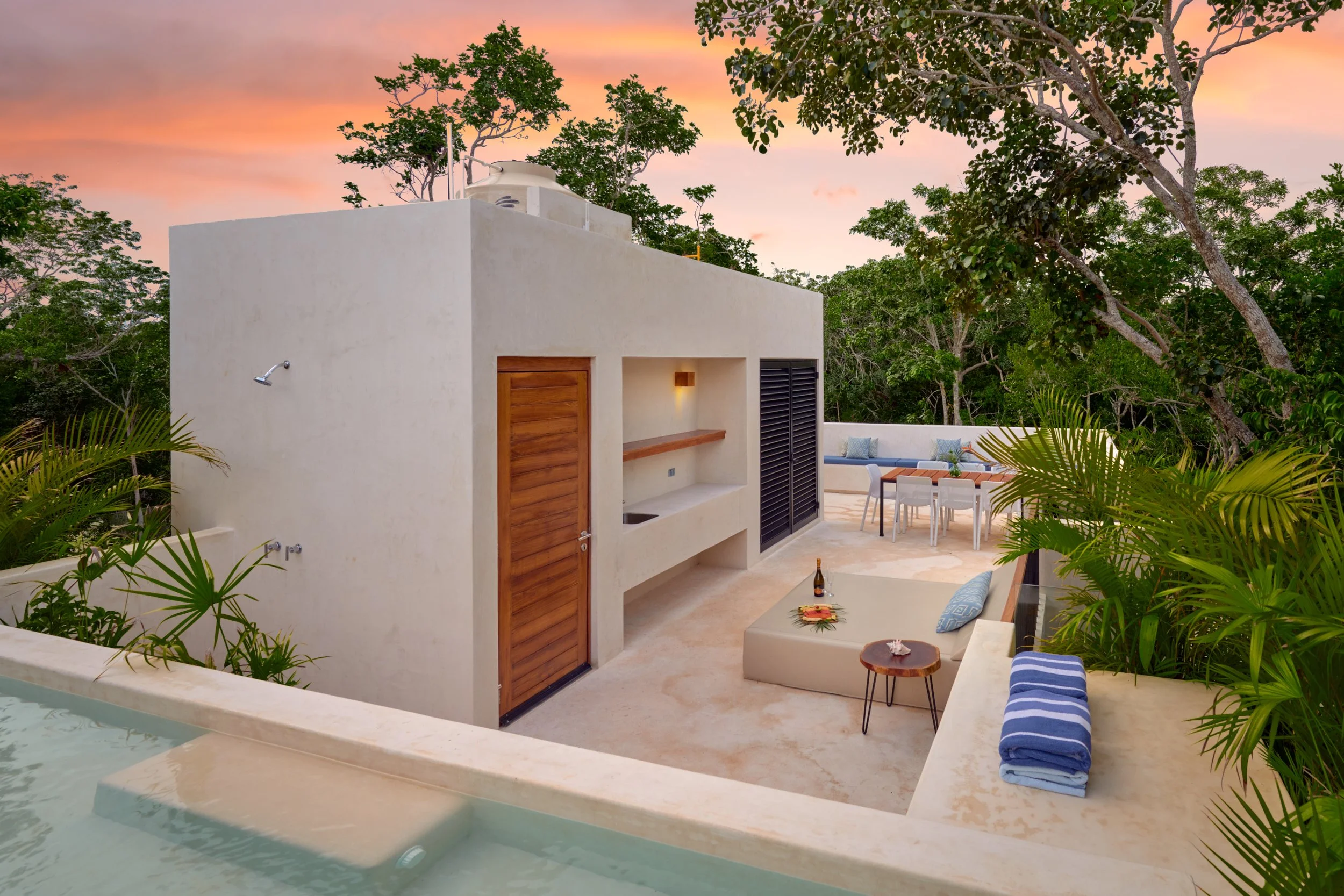Casa David — Aldea Ka'an Tulum