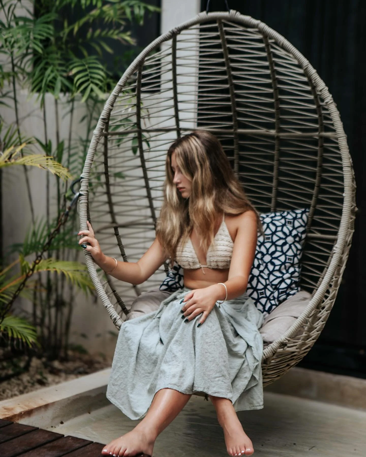 If you are not barefoot, you&rsquo;re over dressed!  Life is better barefoot!
#mexicovacation
#tulumtulum
#luxuryvacationhomes
#airbnblove 
#tukumbachelorette