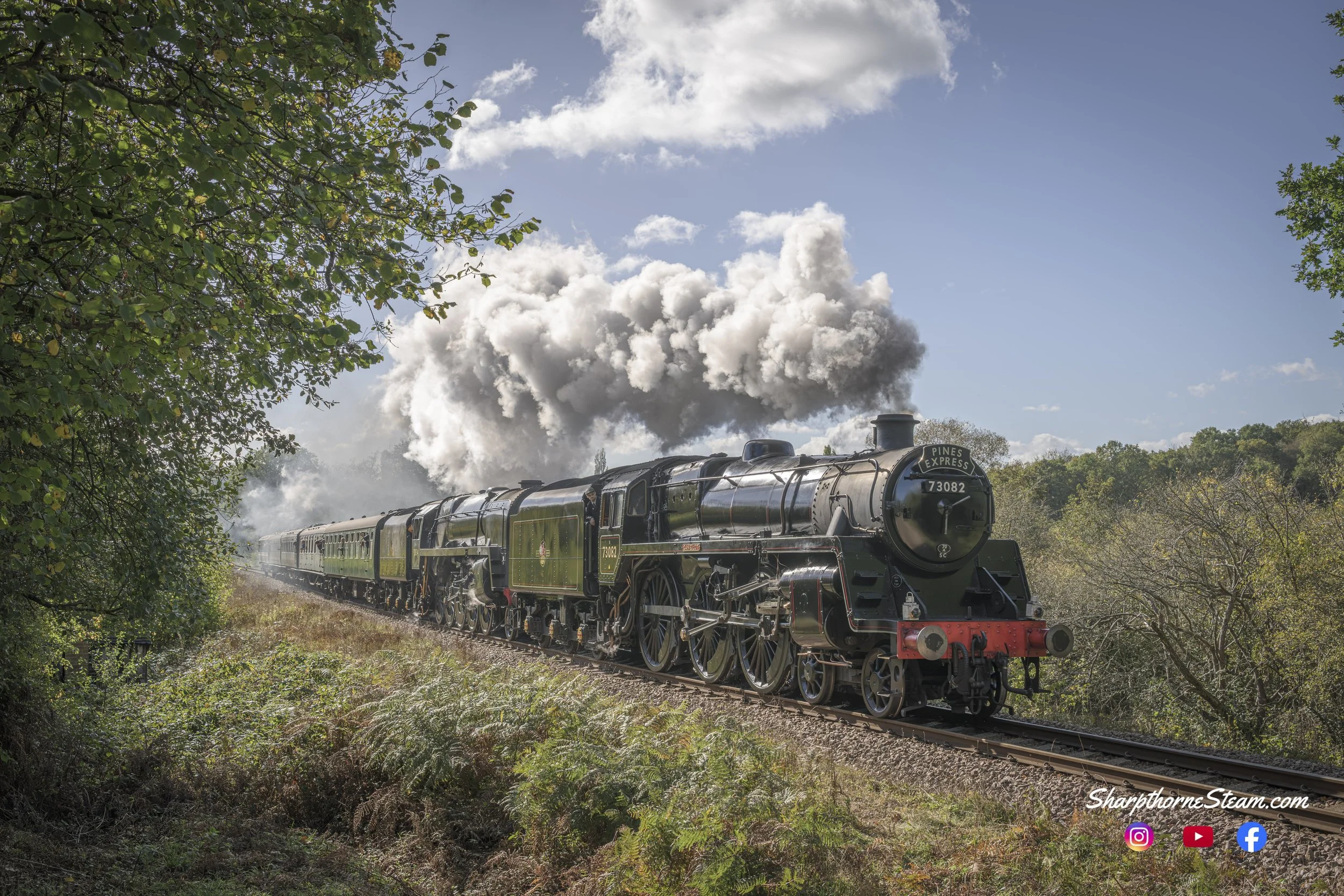 Camelot and 9F at Holywell(Saturday 2026 Giants).jpg