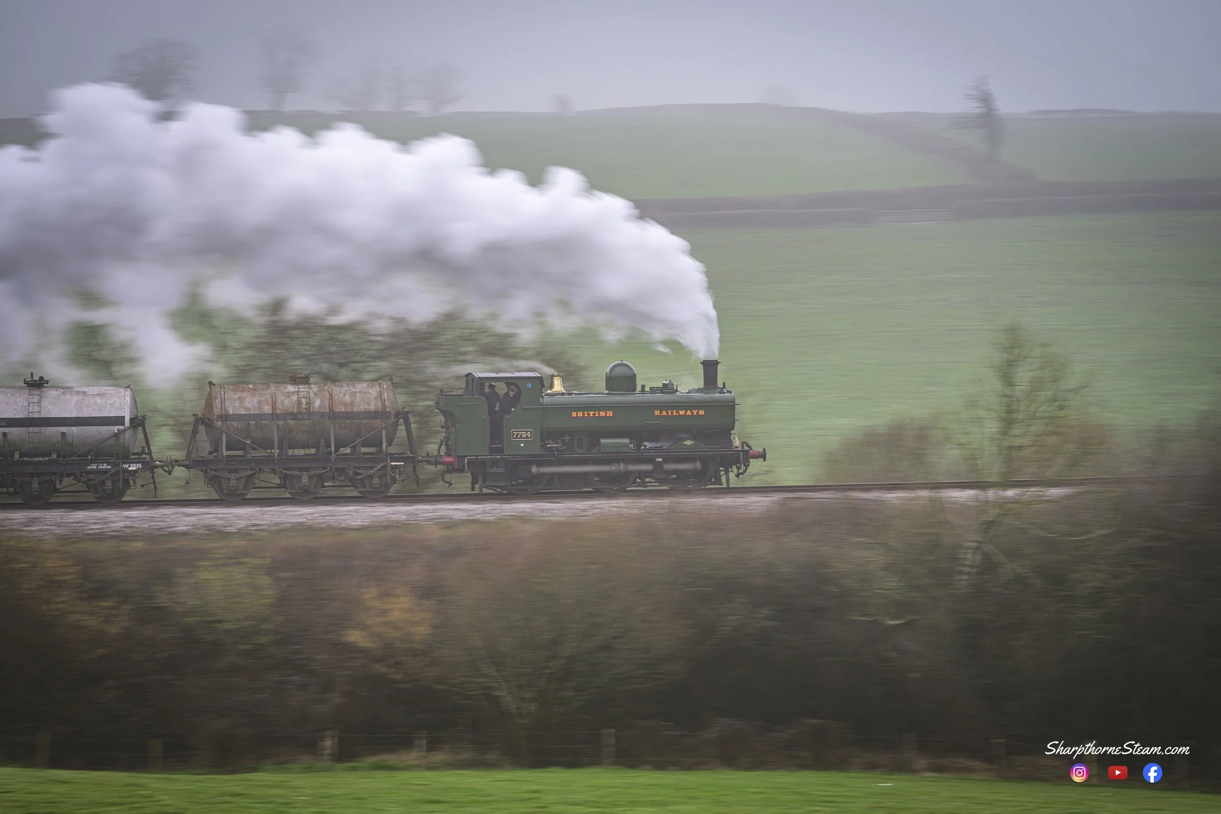 Working with the Elements - Why Dull Photography doesn’t have to be Dull!