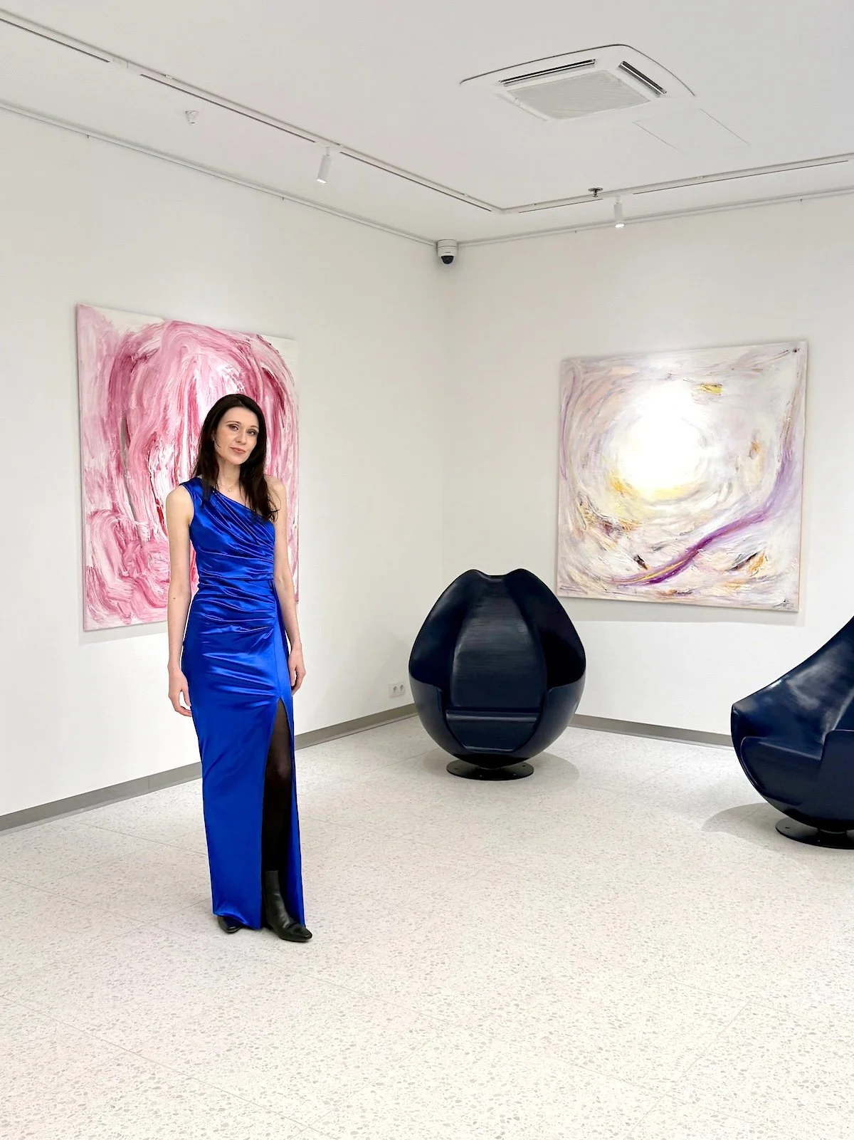 Orchid Portals &amp; Afterglow — Two Exhibitions Now Open at Artius, Tallinn