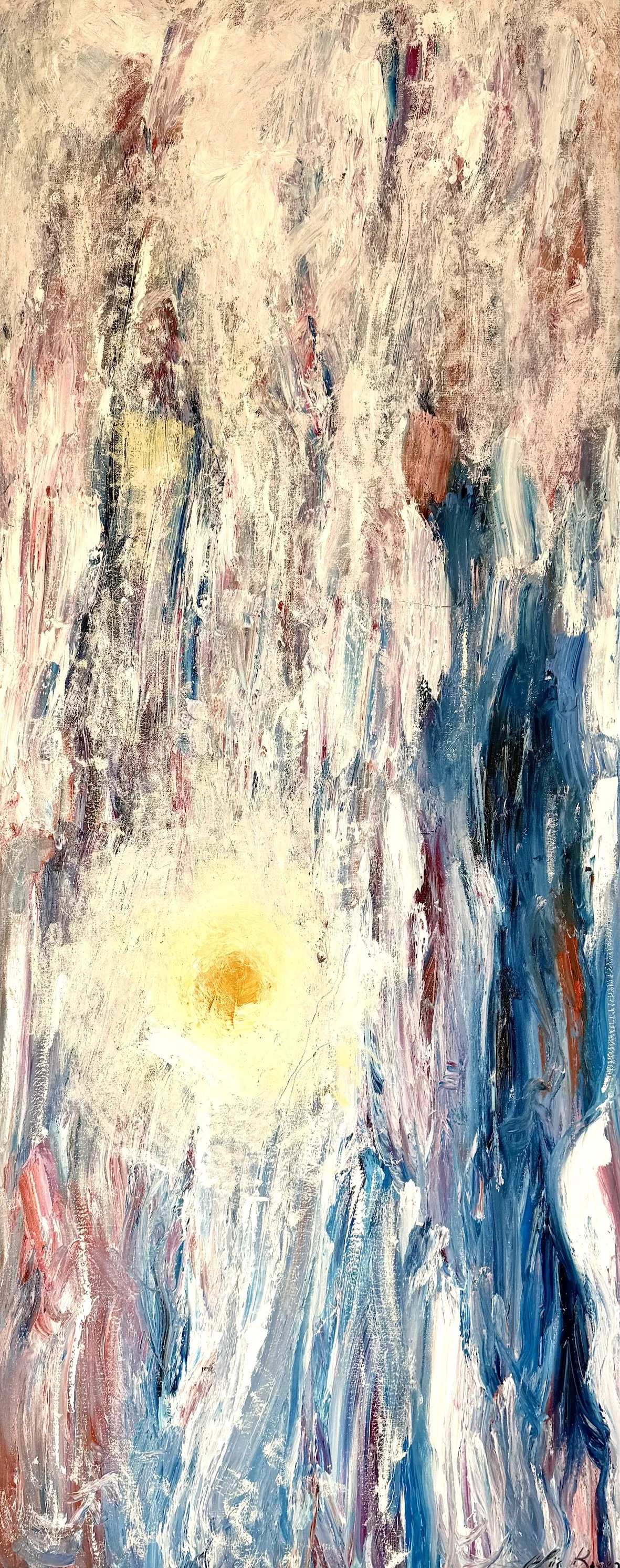 River Of Love. 2026, õli lõuendil, 145 x 58 cm.jpg