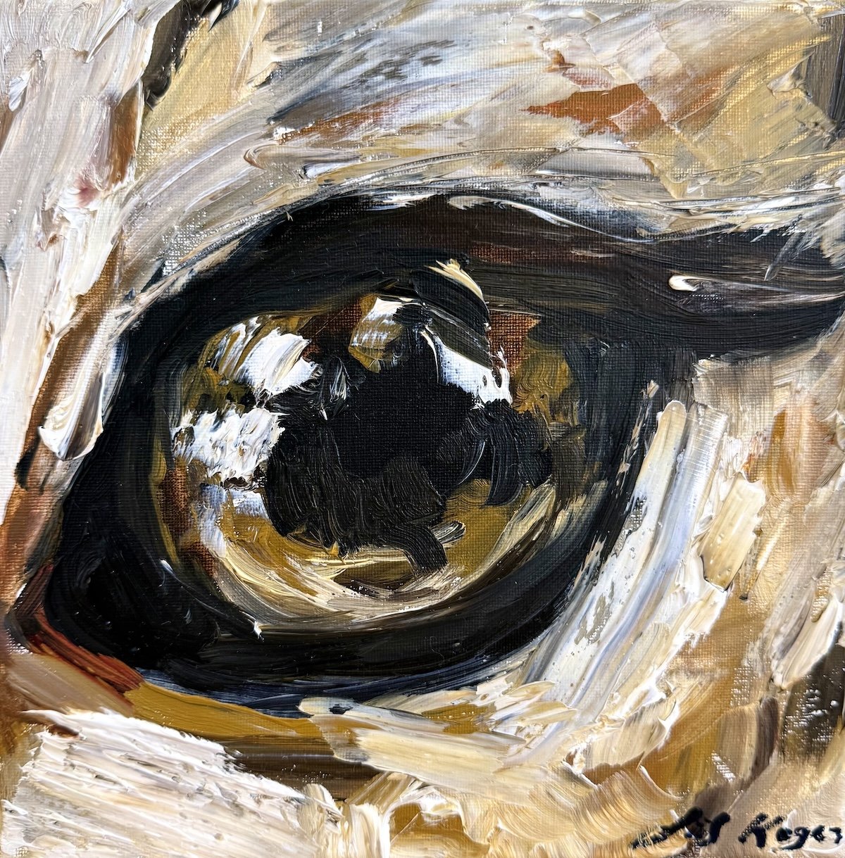 Deer Eye. 2026, oil on canvas, 20 x 20 cm.jpg
