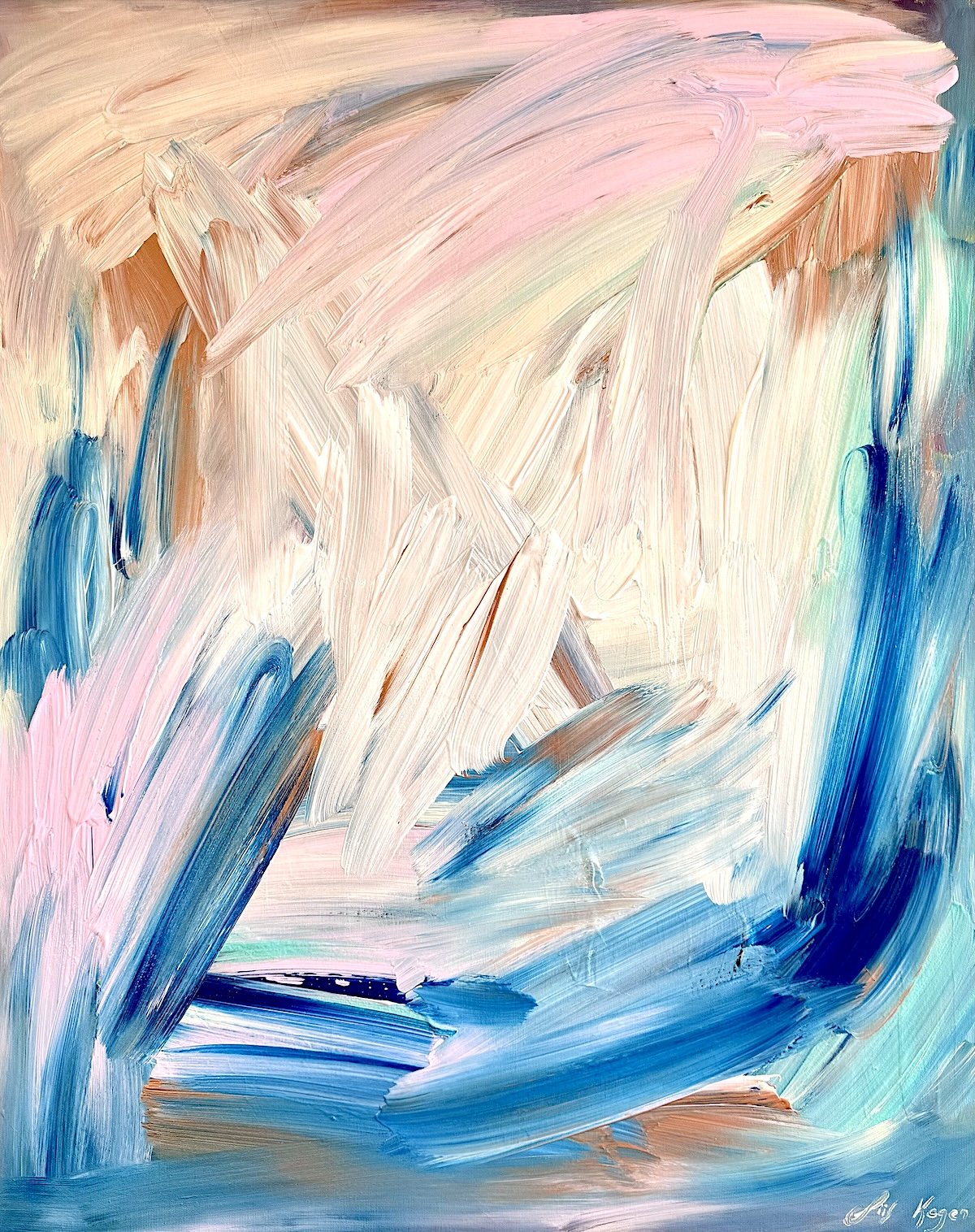 White Butterfly. 2026, acrylic on canvas, 81 x 65 cm.jpg