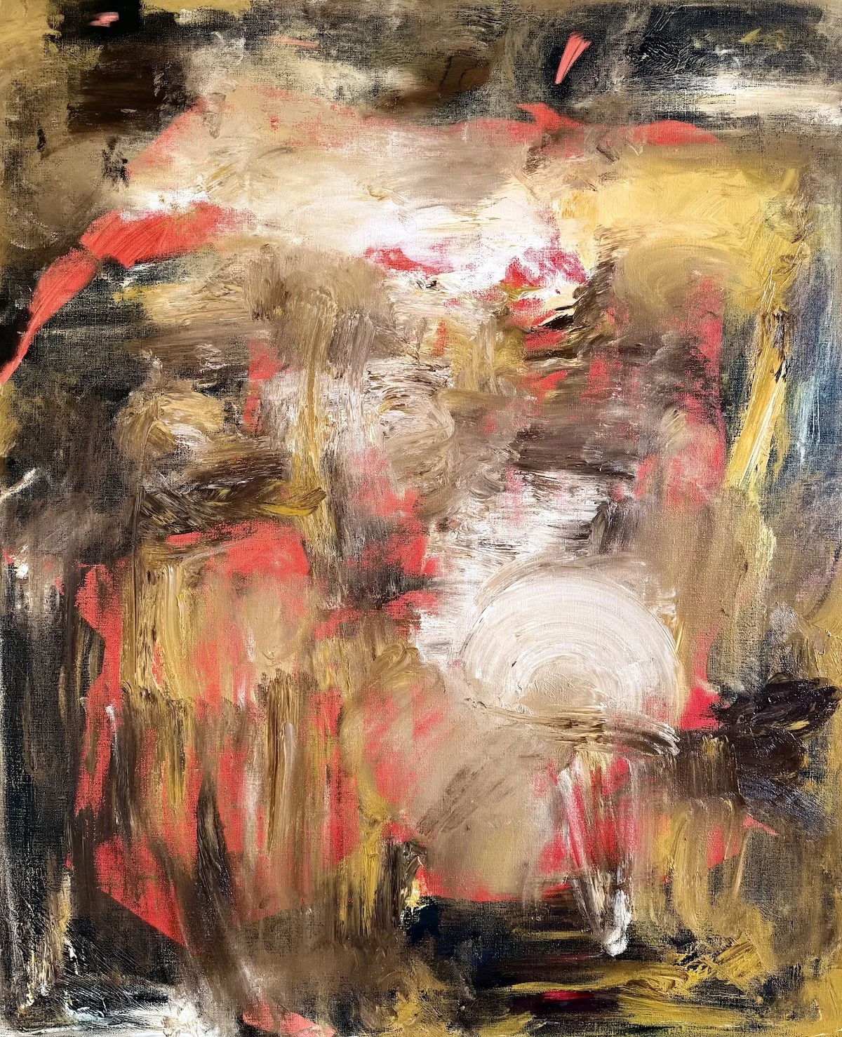 Only Lovers Left Alive. The Landscape. 2026, oil on linen, 110 x 90 cm.jpg