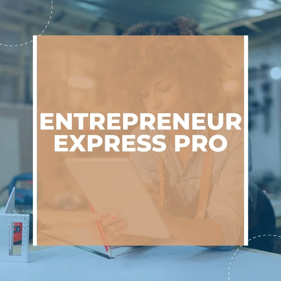 ENTREPRENEUR EXPRESS PRO | Lancez votre entreprise – Inscrivez-vous ...