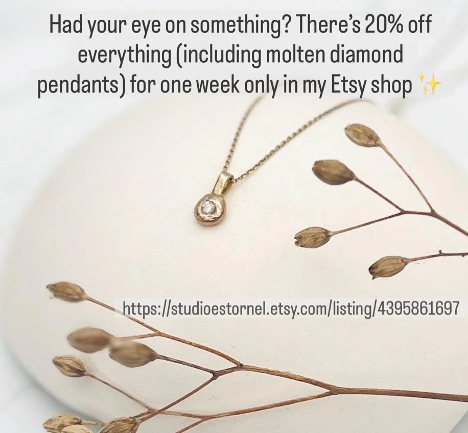 A little thank you - for all the follows, the conversations and the purchases in 2025✨