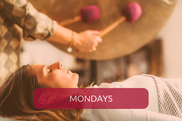 Vibrational Healing Soundbath