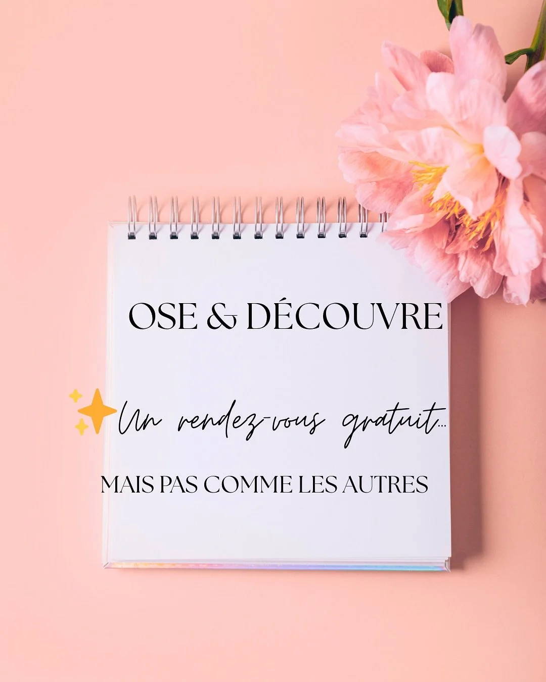 Il y a des rendez-vous&hellip; qui ne ressemblent pas &agrave; des entretiens.
Il y a des &eacute;changes&hellip; qui ne se mesurent pas &agrave; des cases remplies.
Et parfois, &agrave; la fin d&rsquo;un appel, je garde une trace.
Un mot qui flotte.
