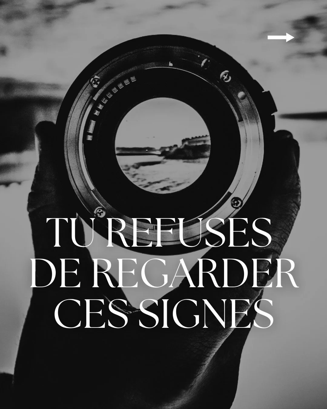 Ton CORPS SAIT. M&ecirc;me quand toi, tu n&rsquo;as plus les mots.

Il murmure d&rsquo;abord, puis il insiste, jusqu&rsquo;&agrave; ce que tu n&rsquo;aies plus d&rsquo;autre choix que de l&rsquo;&eacute;couter.

Fatigue qui revient. Tension qui serre