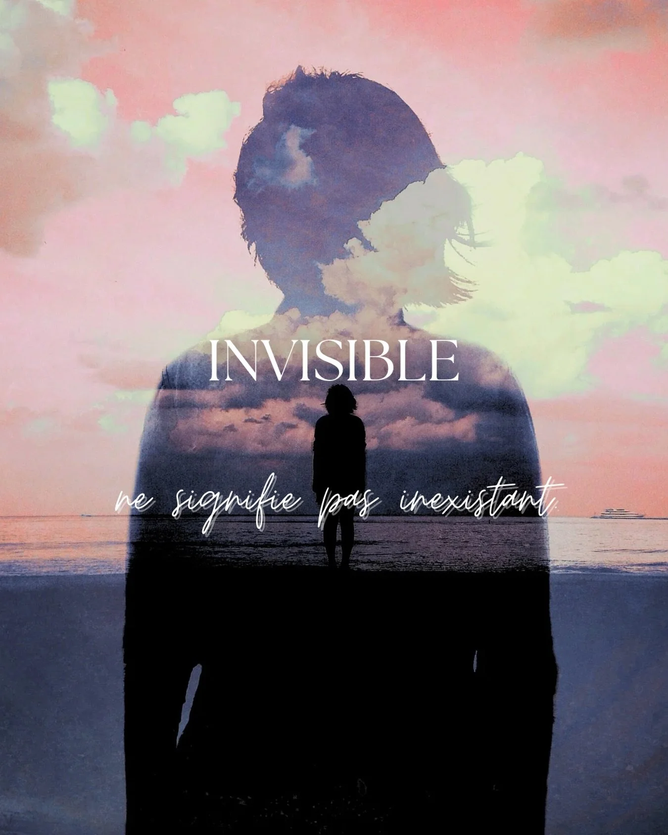 On ne voit pas une &eacute;motion retenue.

On ne voit pas une blessure d&rsquo;enfance encore active.

On ne voit pas ce dialogue int&eacute;rieur qui sabote en silence.
Et pourtant&hellip;

On en ressent les effets dans les relations. Dans les bloc