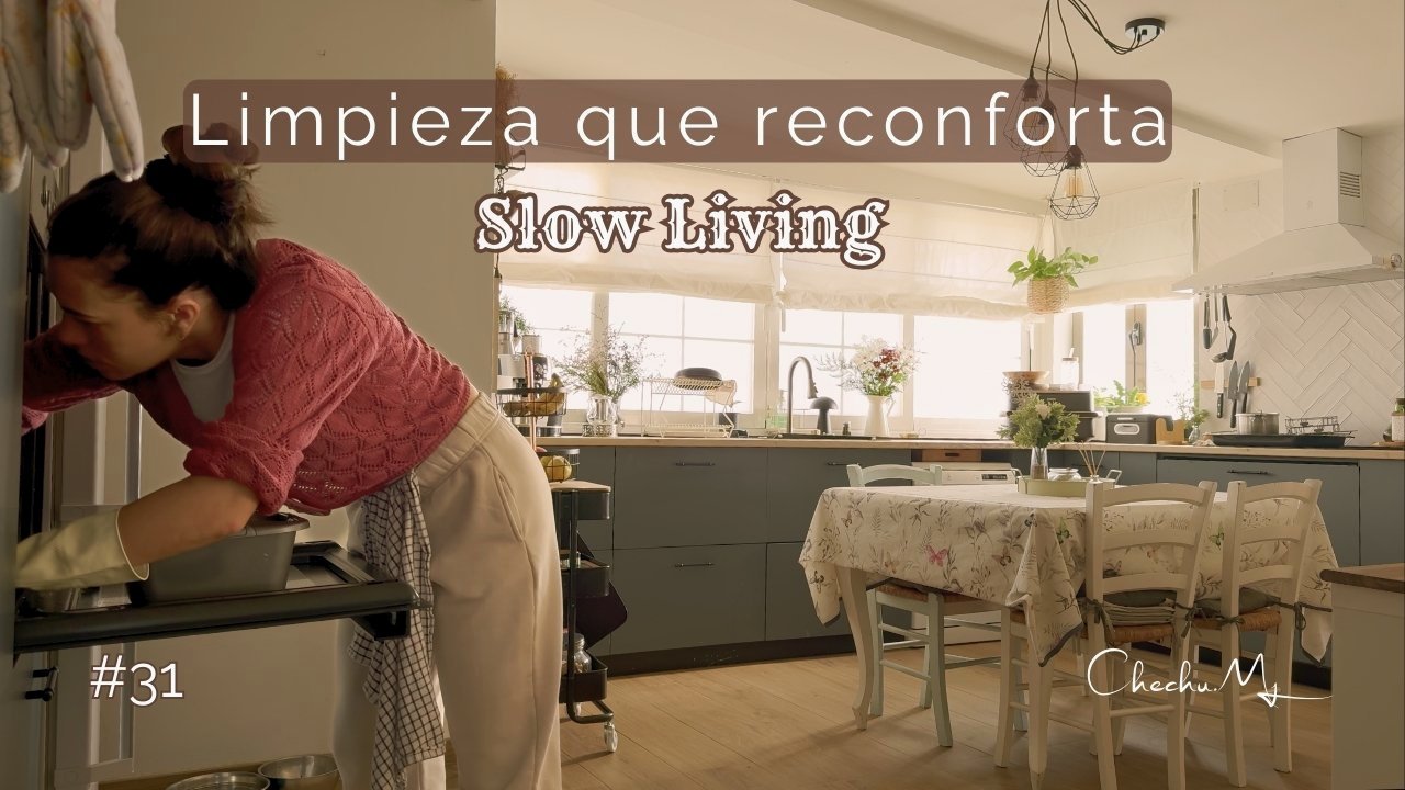 🌷 La suavidad como forma de fortaleza: limpiando el hogar y el alma 🌷