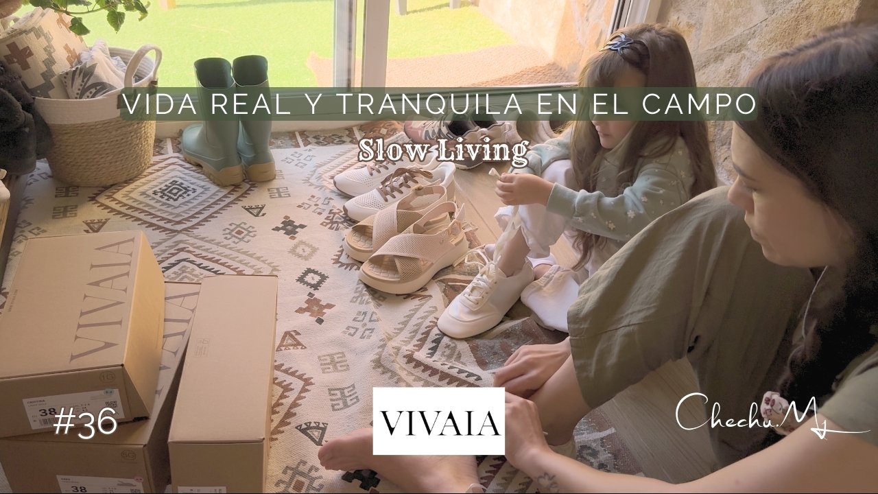 Las primeras veces: andar con paso suave entre flores, tierra… y confianza