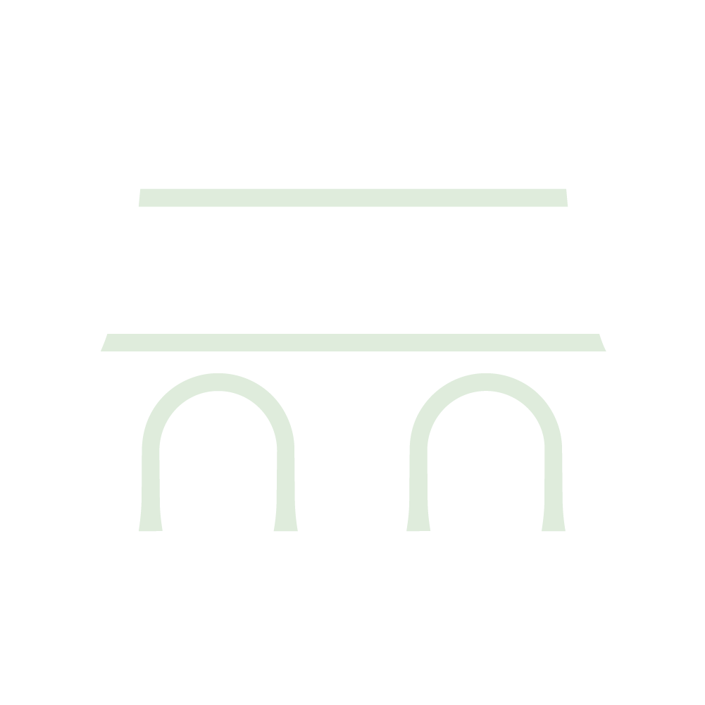 Simplified Old Pavilion Icon