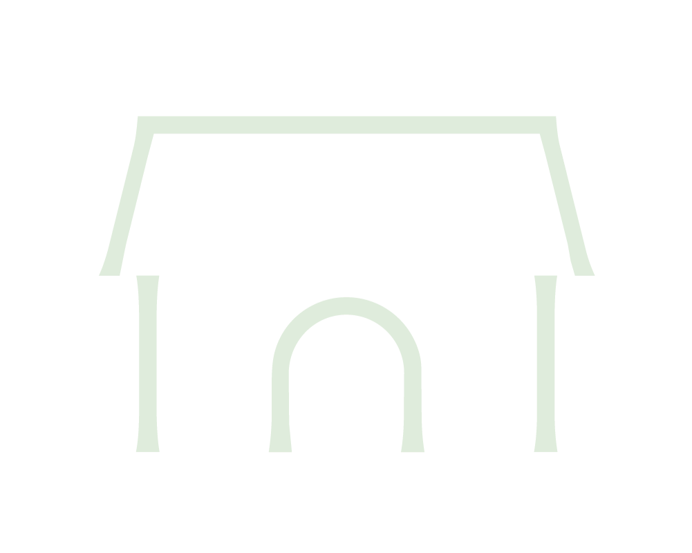 Simplified Old Pavilion Icon