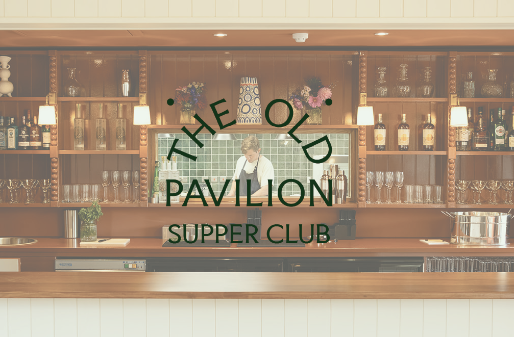The Old Pavilion Supper Club - 19 November, 19:30