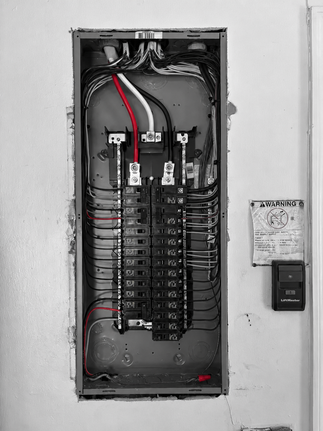 Electrical Panel