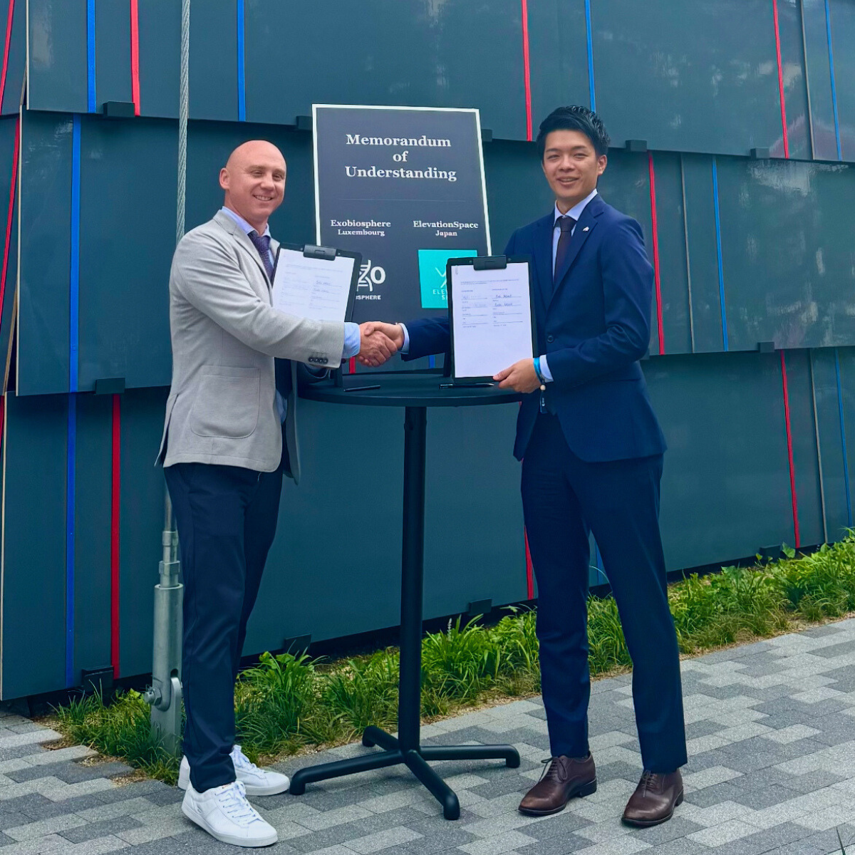 ElevationSpace and Exobiosphere Sign MoU to Enable High-Frequency Sample Return from Space