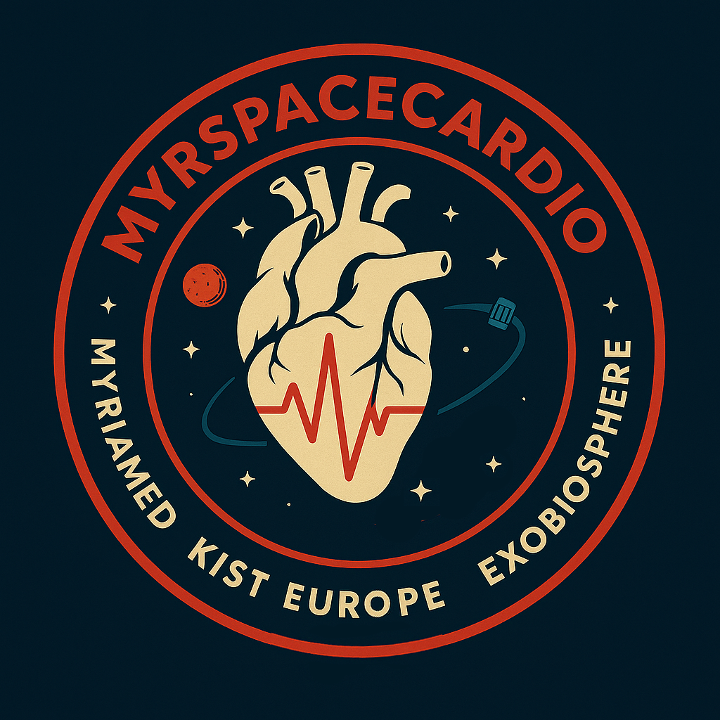 Myriamed, KIST-Europe and Exobiosphere Selected for ESA BSGN Accelerator to Advance Cardiac Tissue Engineering in Space&nbsp;