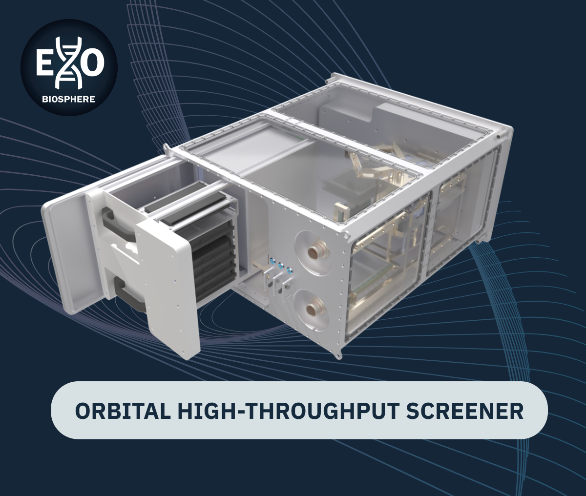 European Space Agency Awards Exobiosphere €200K Contract to Advance Space-Enabled Bioengineering