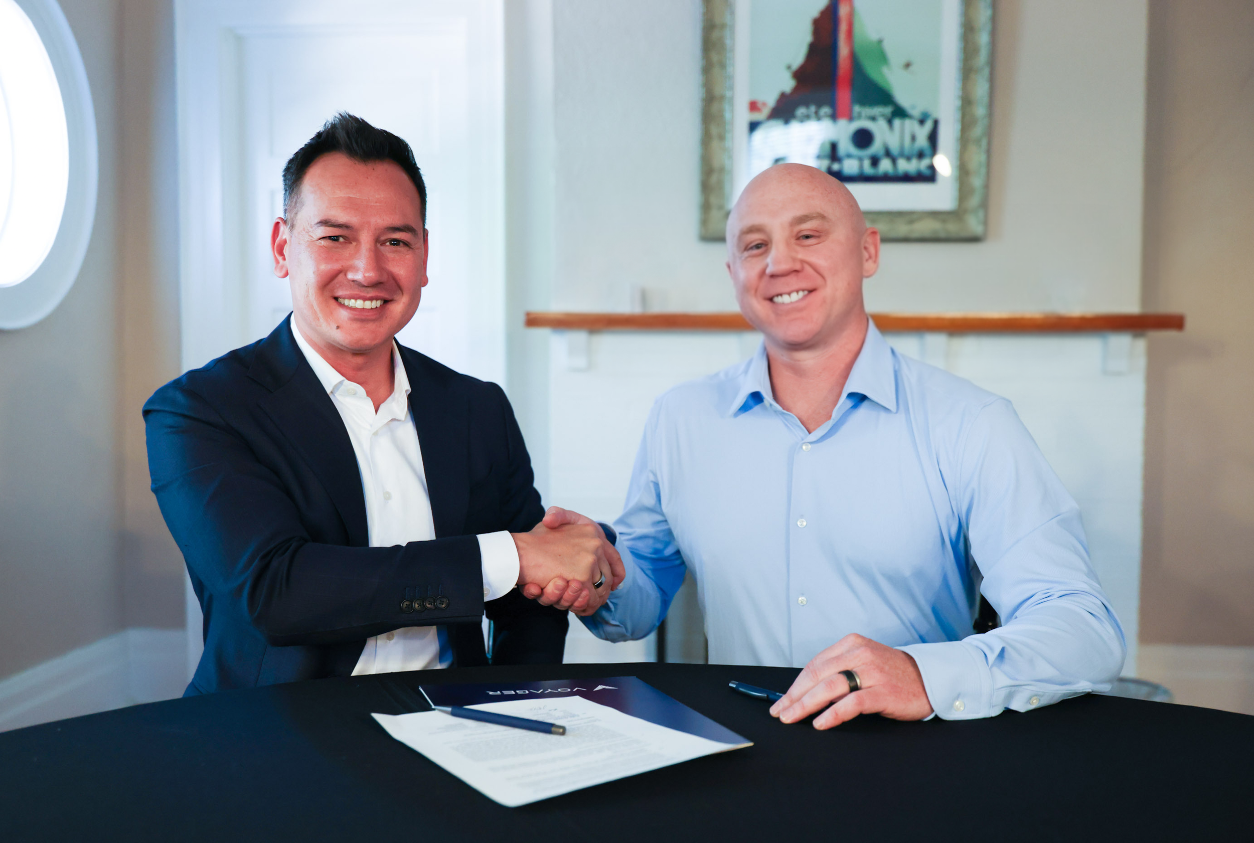Exobiosphere Partners with Voyager Technologies to Launch First Automated Drug Screening Mission in Orbit
