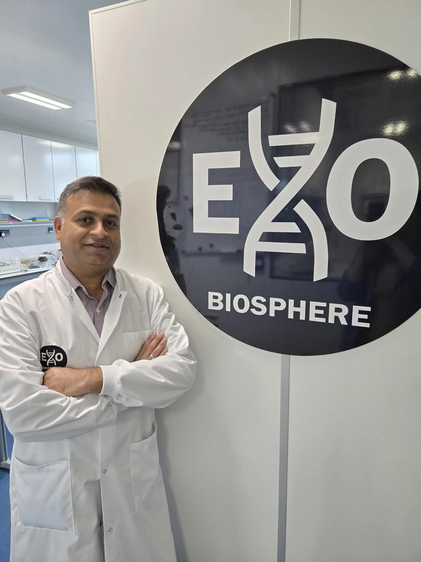 Mehul Gandhi joins Exobiosphere as Chief Financial Officer