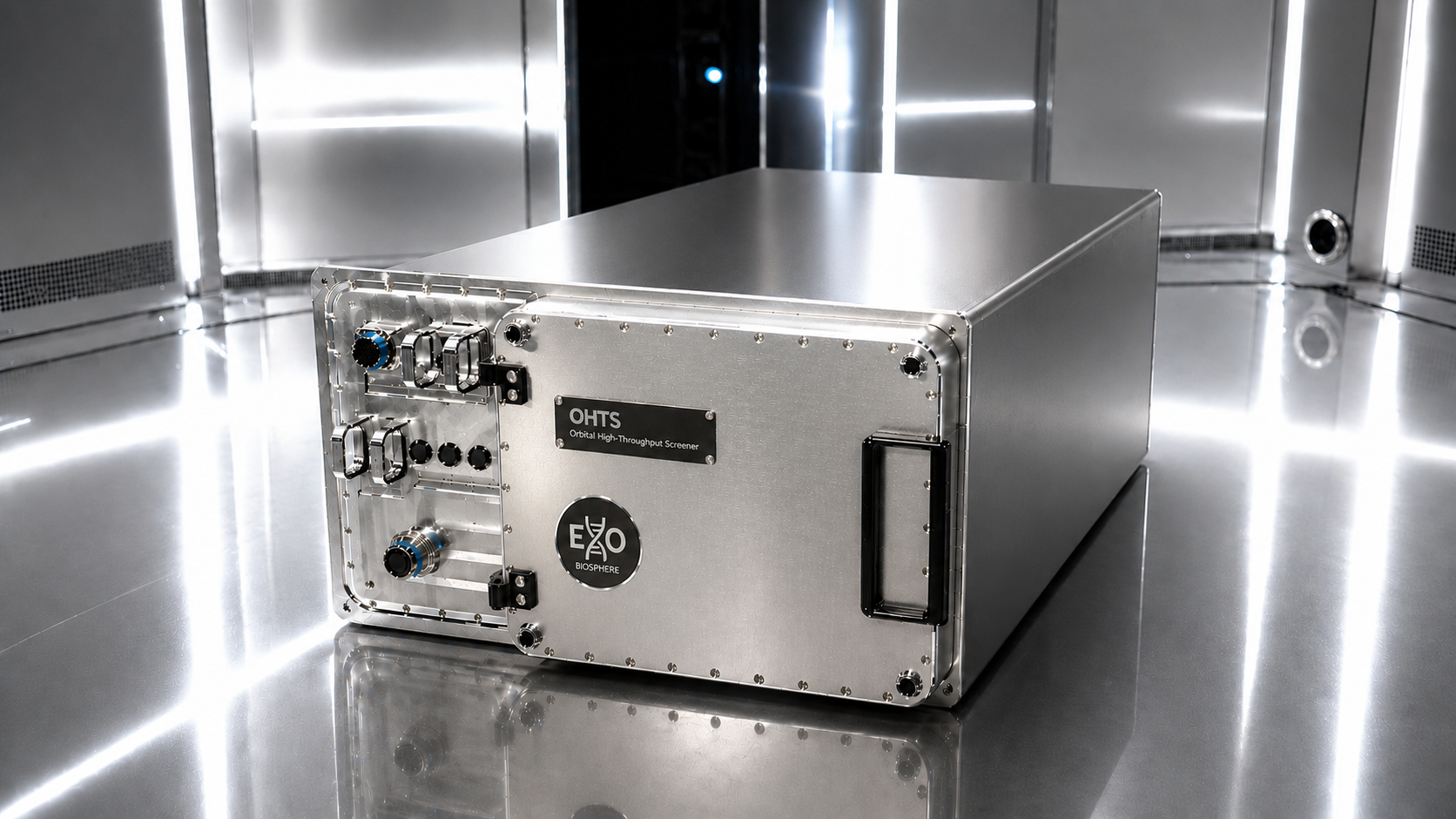 Cloud computing thuê server theo giờ — biotech tương lai có thể thuê “phòng lab trên quỹ đạo” theo mission?