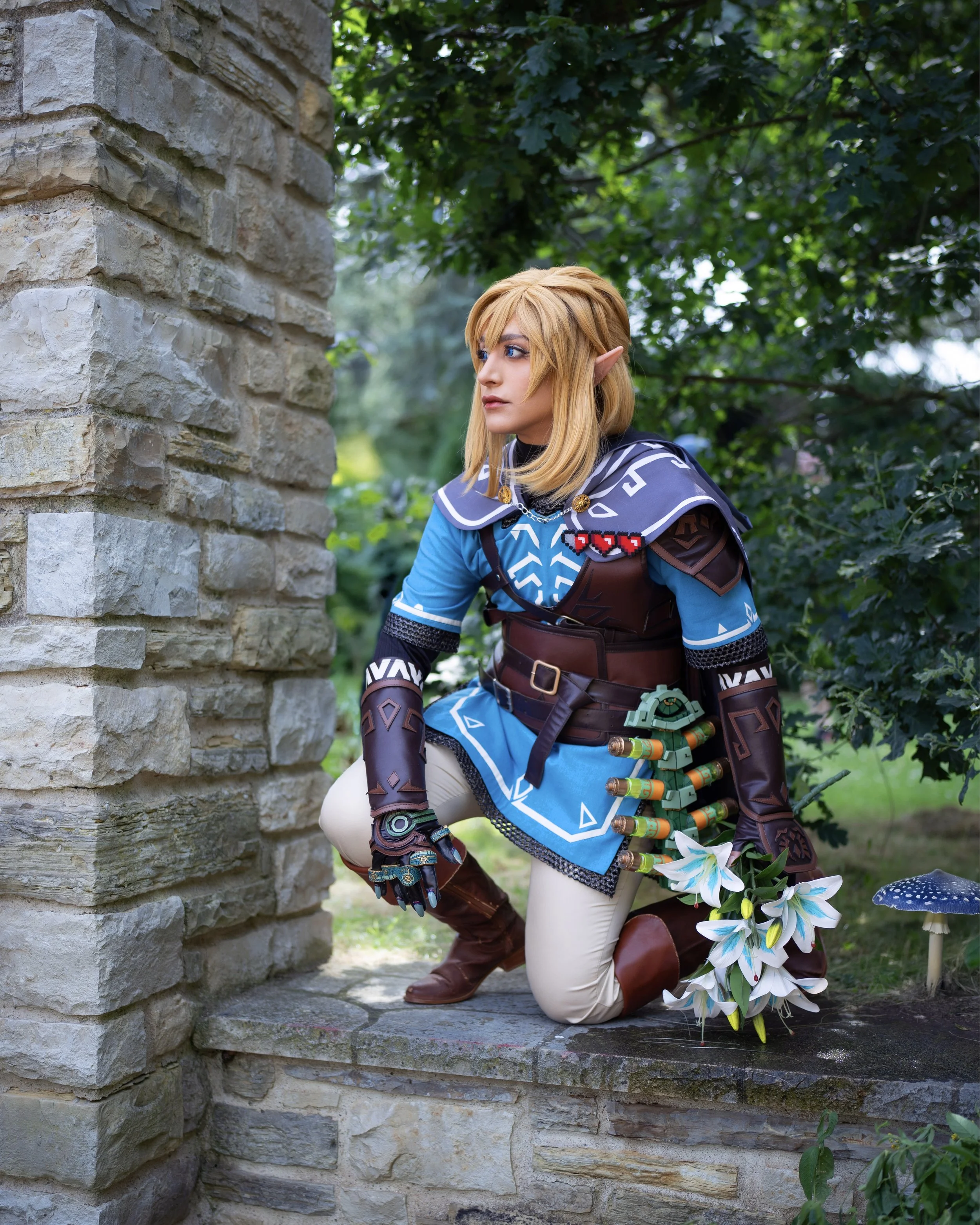 

TOTK Link from LOZ