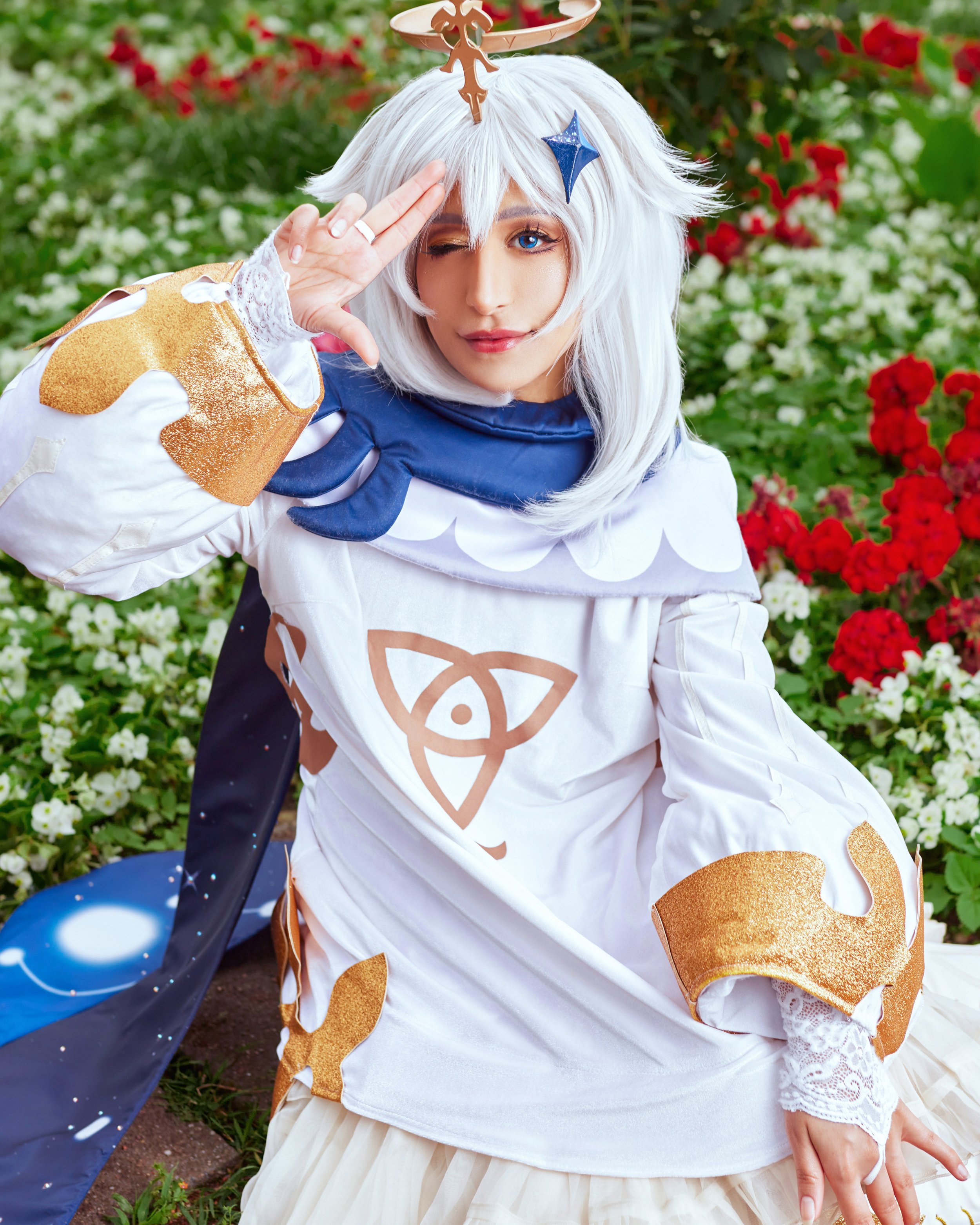 Paimon from Genshin Impact