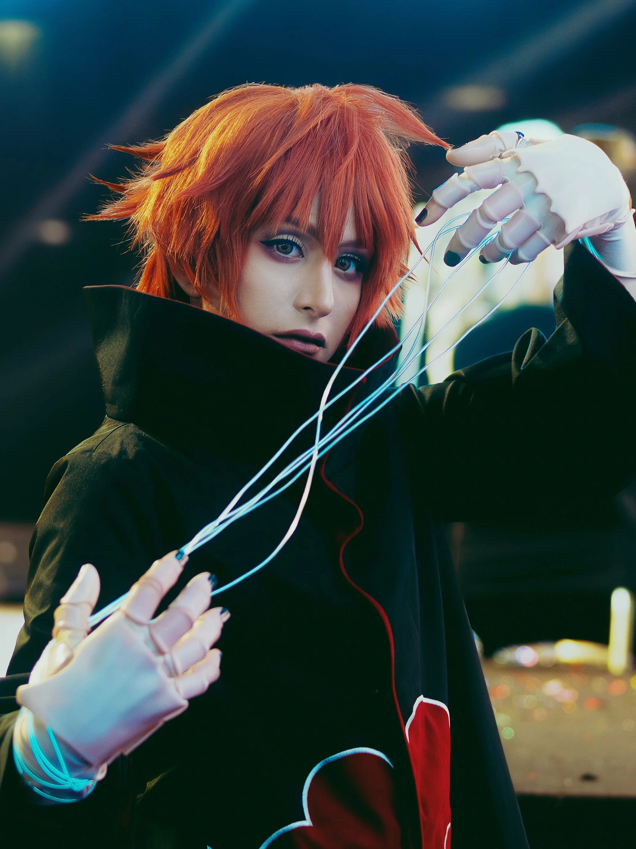 Sasori from Naruto