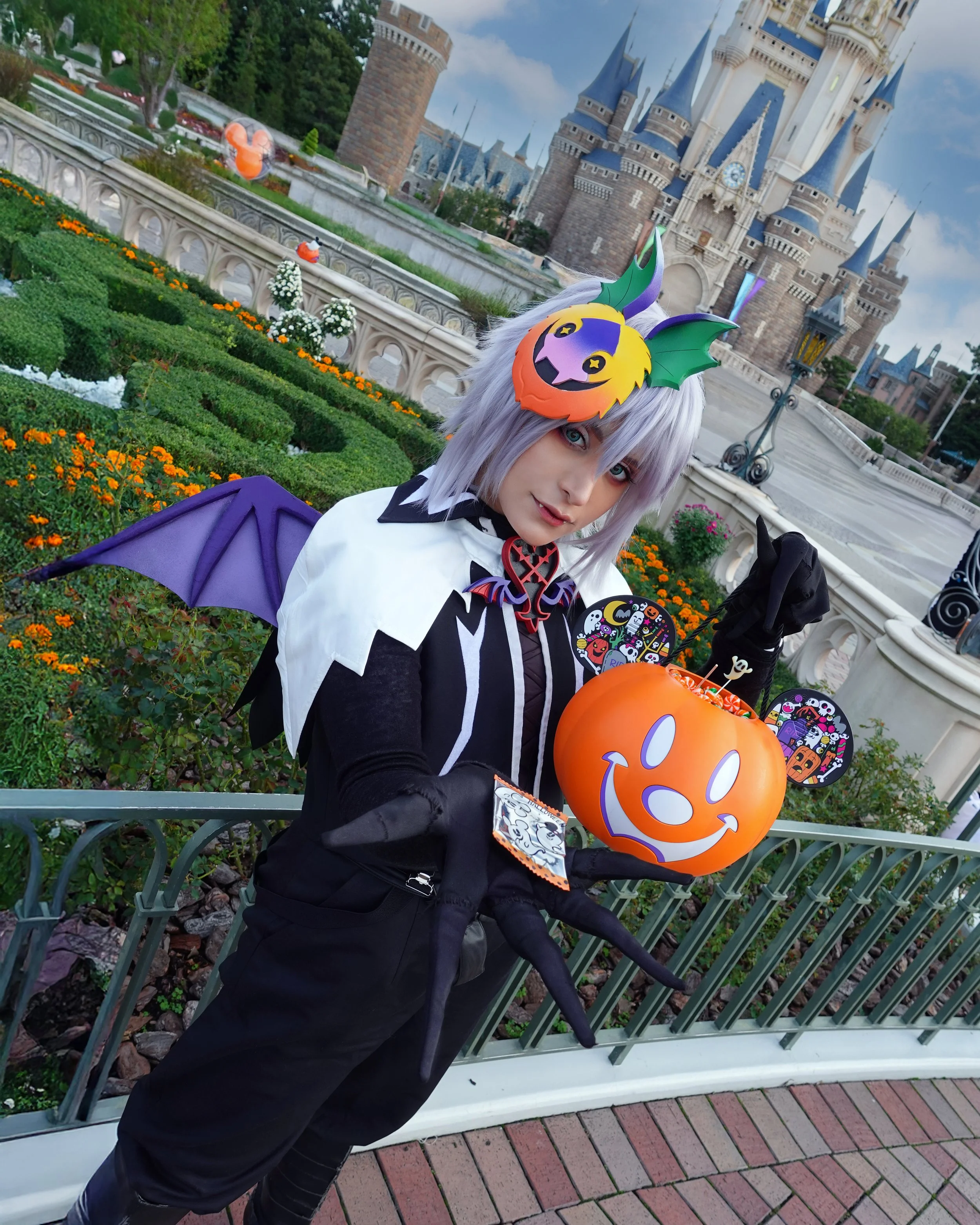 Riku from Kingdom Hearts