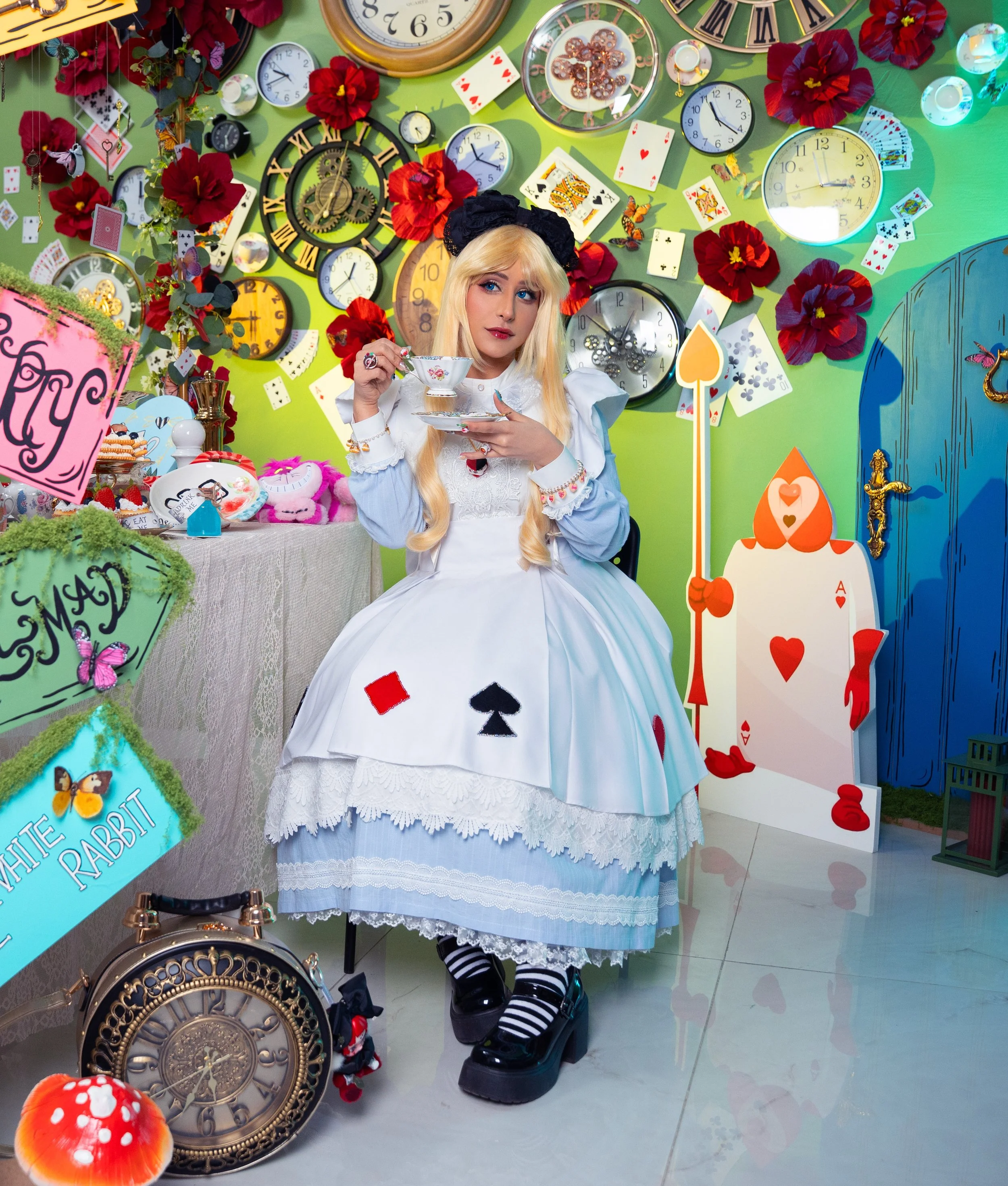 Alice in Wonderland