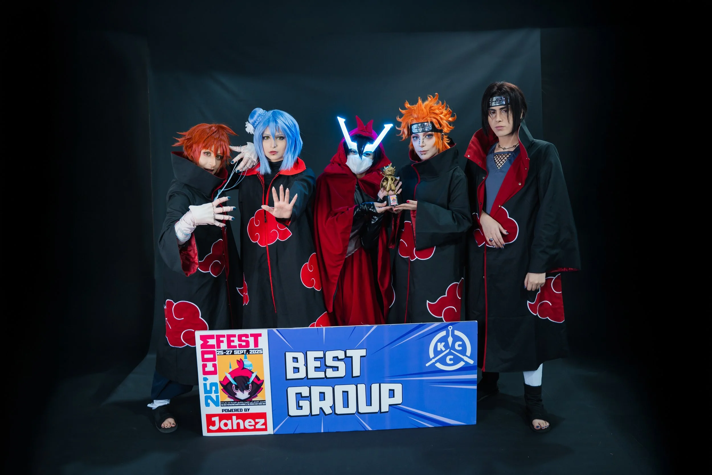 2025 comfest best group