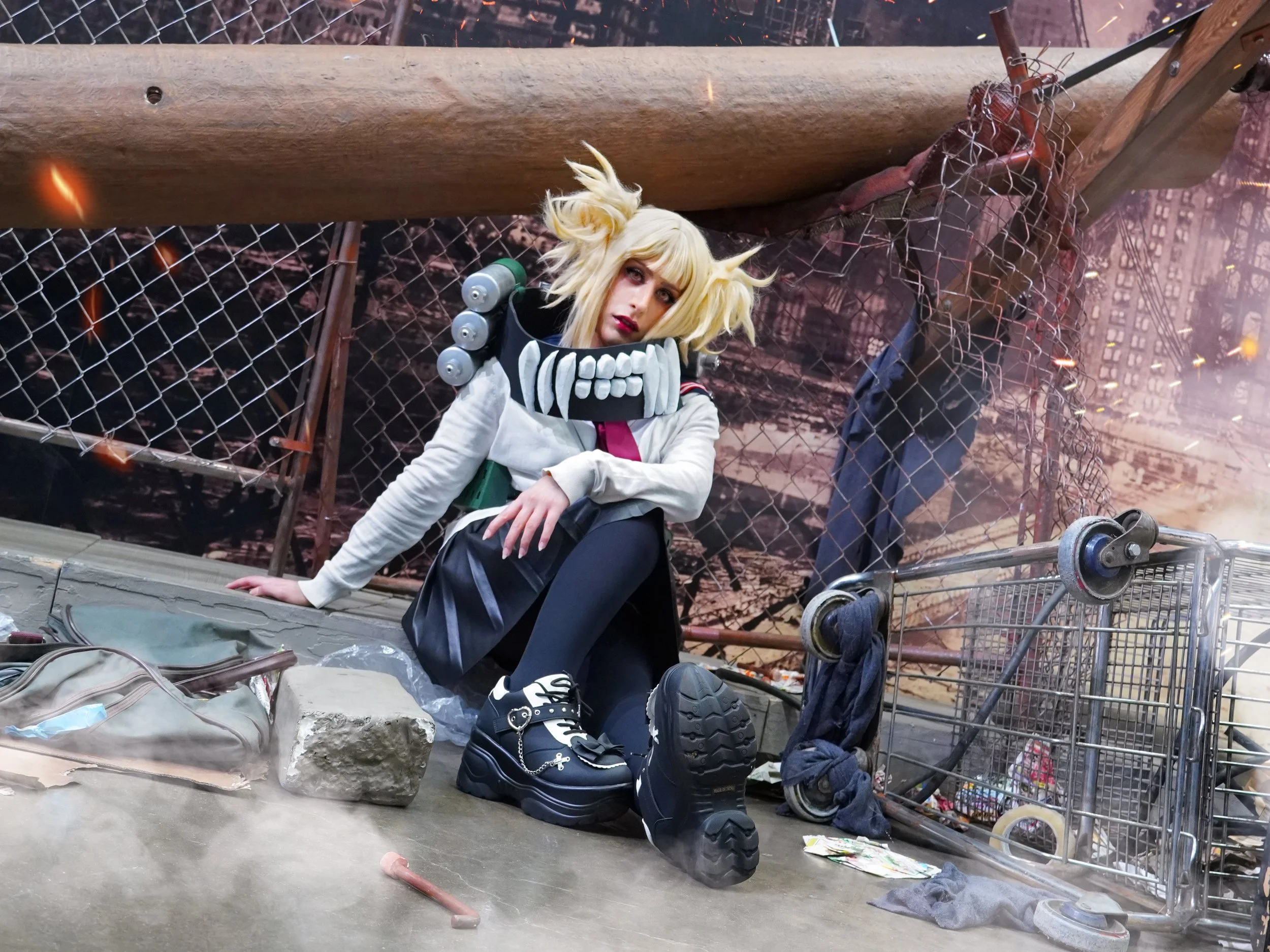 
Toga Himiko from MHA