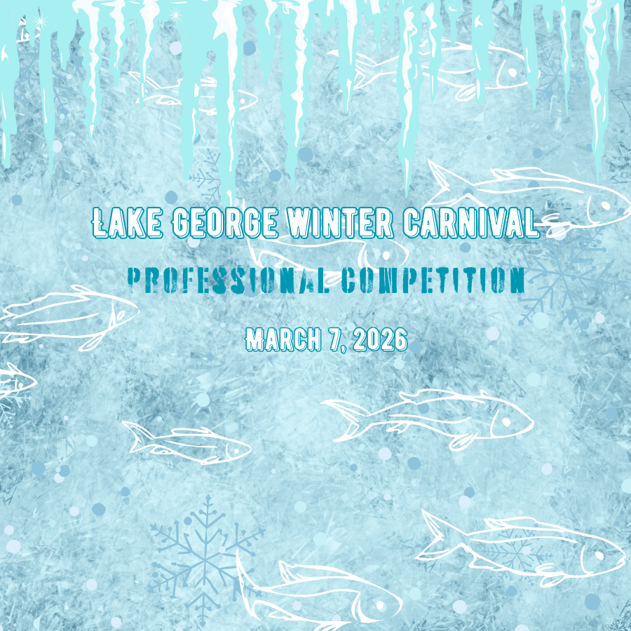 Lake George Winter Carnival - Professional Competition